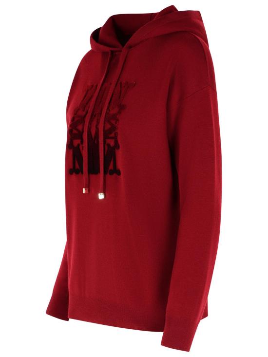 25FW 막스마라 스웨터 2521366222014 Bordeaux - MAX MARA