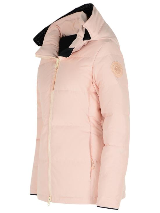 25FW 캐나다구스 첼시 파카 토널 라벨 3804WT9392 Pink - CANADA GOOSE
