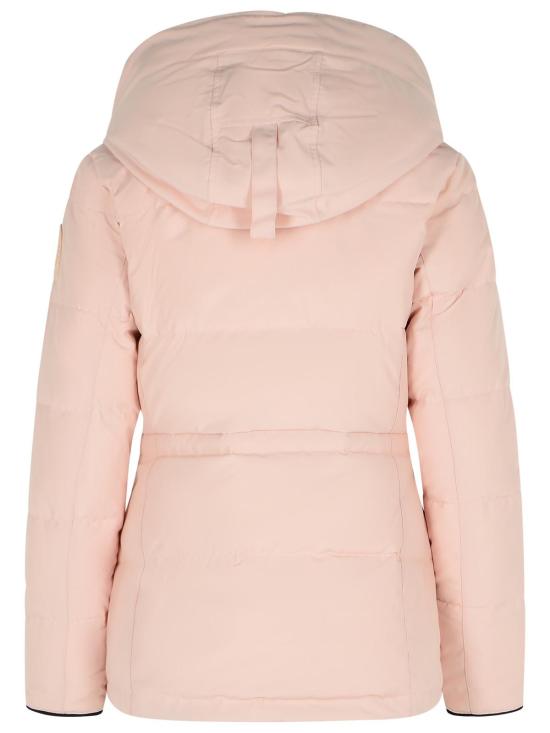 25FW 캐나다구스 첼시 파카 토널 라벨 3804WT9392 Pink - CANADA GOOSE