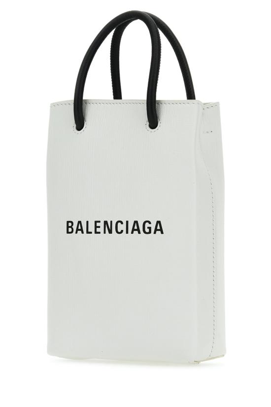 25SS 발렌시아가 핸드폰 액세사리 7577730AI2N 9000 - BALENCIAGA