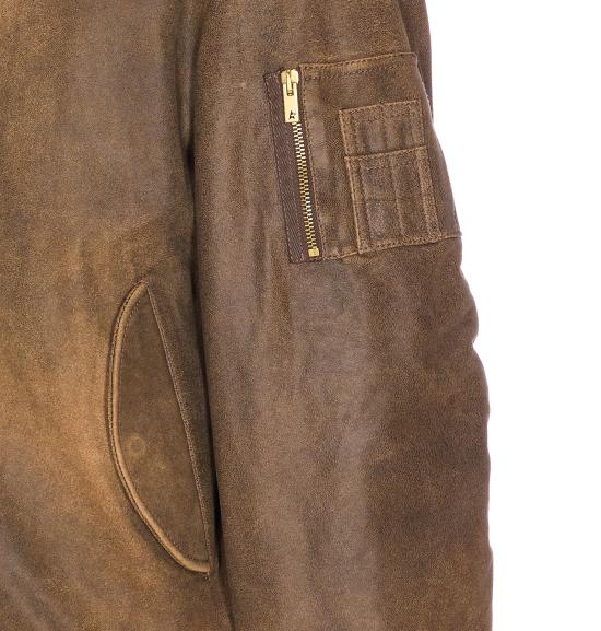 25FW 골든구스 수트 자켓 GUP02489 P00216855260 Brown - GOLDEN GOOSE