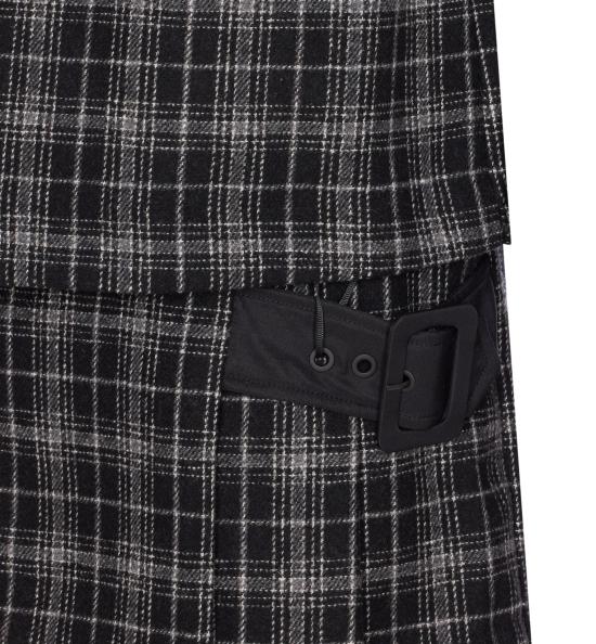 25FW 핑코 미디 원피스 106146 A36MZC8 Black - PINKO