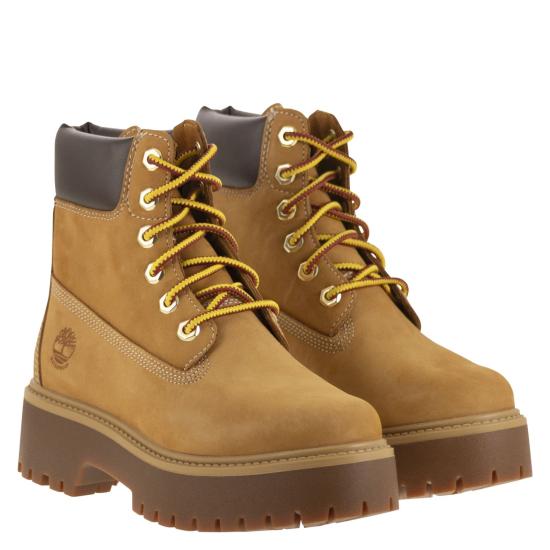 25FW 팀버랜드 부츠 TB1A5RJD YELLOW - TIMBERLAND
