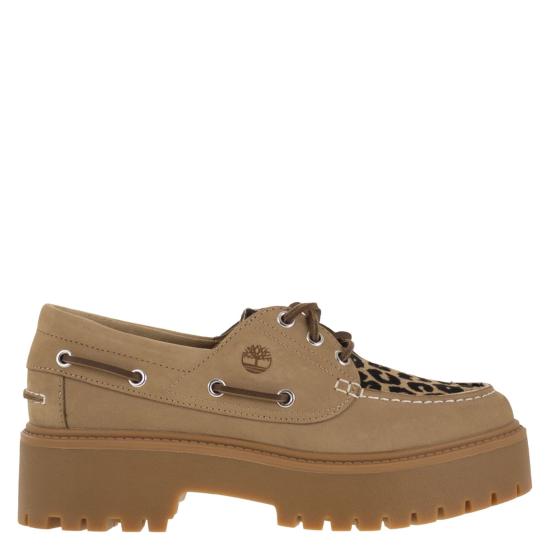 25FW 팀버랜드 로퍼 TB0A2GVF BEIGE