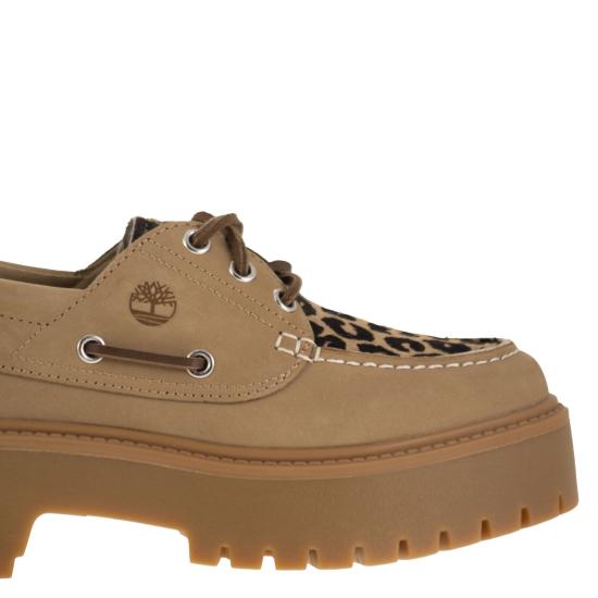 25FW 팀버랜드 로퍼 TB0A2GVF BEIGE - TIMBERLAND