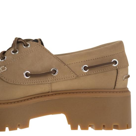 25FW 팀버랜드 로퍼 TB0A2GVF BEIGE - TIMBERLAND