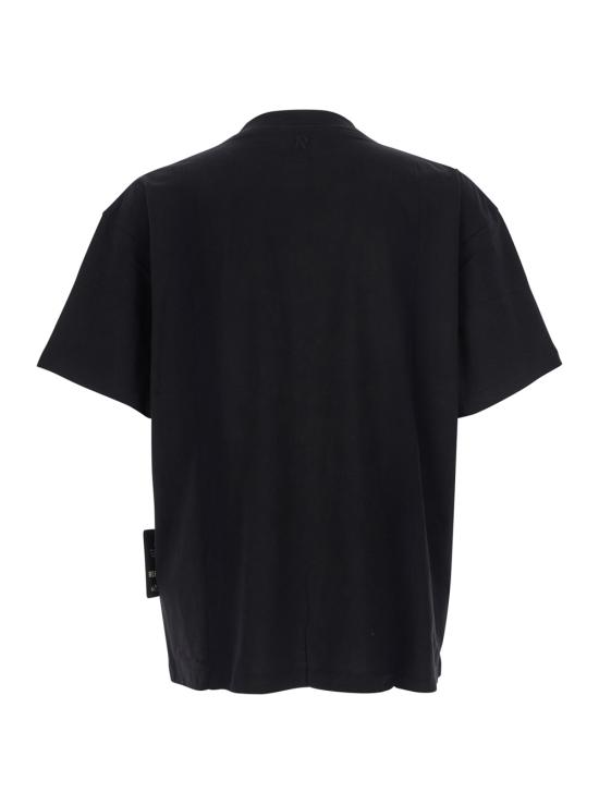 25FW 리프레젠트 반팔 티셔츠 INM4742001 Black - REPRESENT