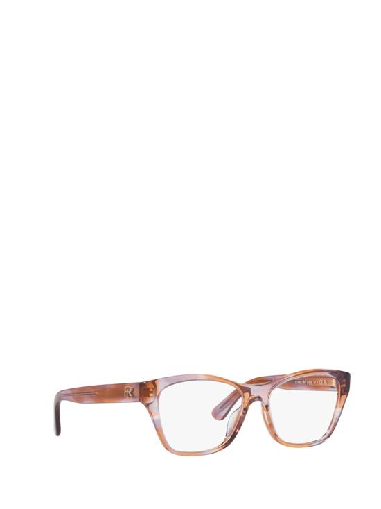 26FW 랄프 로렌 안경 RL6230U 6031 SHINY VIOLET BROWN HAVANA - RALPH LAUREN