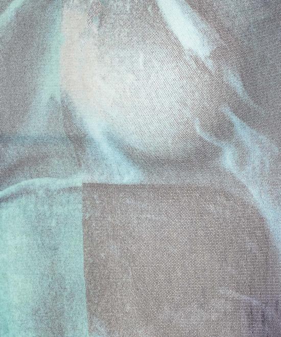 25FW 장 폴 고티에 긴팔 티셔츠 TO311 M004P5557 Blue - JEAN PAUL GAULTIER