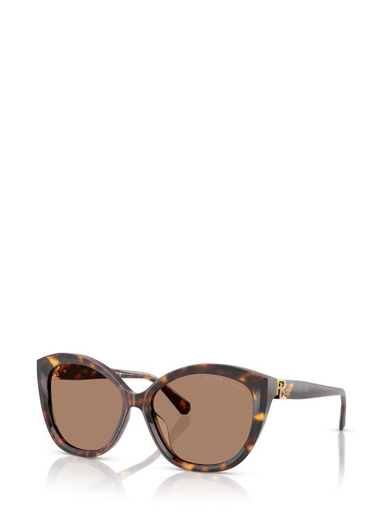 25FW 랄프 로렌 선글라스 RL8225U 500373 DARK HAVANA - RALPH LAUREN