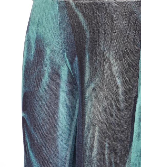 25FW 장 폴 고티에 플레어 팬츠 TR019 M004P5557 Blue - JEAN PAUL GAULTIER