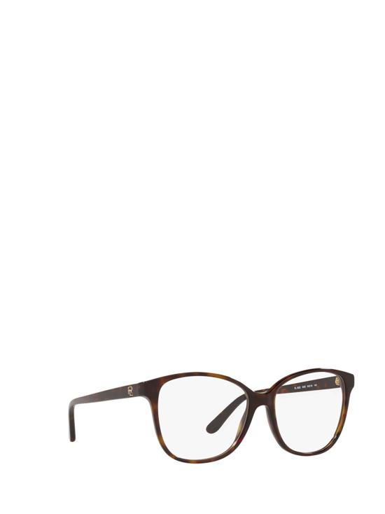 26FW 랄프 로렌 안경 RL6222 5003 SHINY DARK HAVANA - RALPH LAUREN