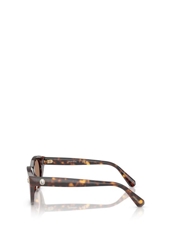 26FW 스와로브스키 선글라스 SK6025 100273 HAVANA - SWAROVSKI