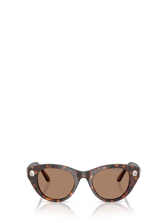26FW 스와로브스키 선글라스 SK6025 100273 HAVANA