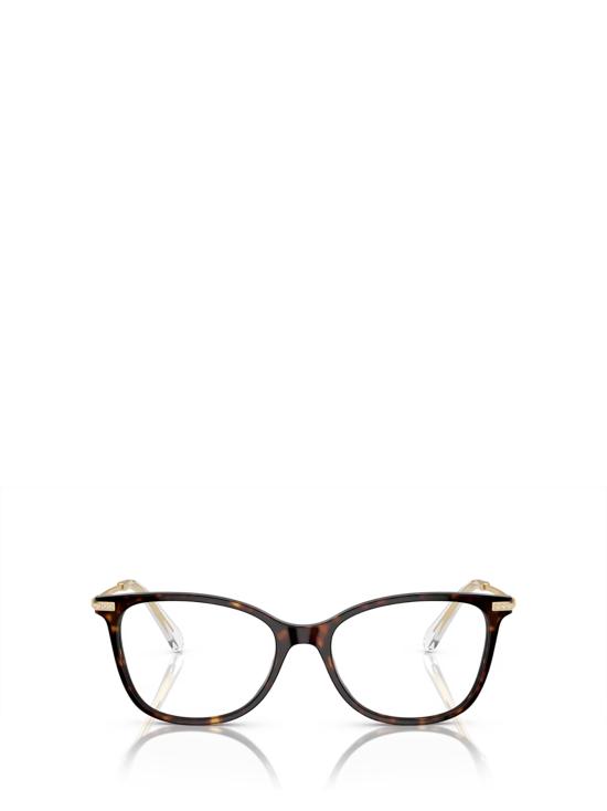 26FW 스와로브스키 안경 SK2010 1002 DARK HAVANA