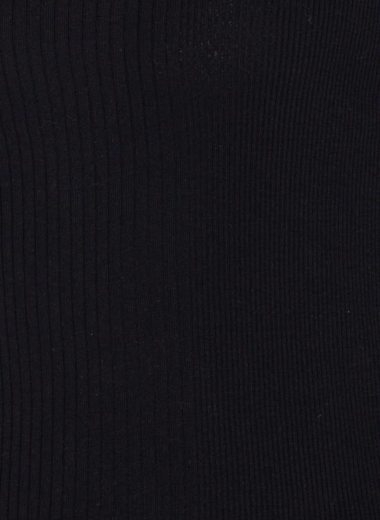 25FW 장 폴 고티에 긴팔 티셔츠 TO375 J01400 Black - JEAN PAUL GAULTIER