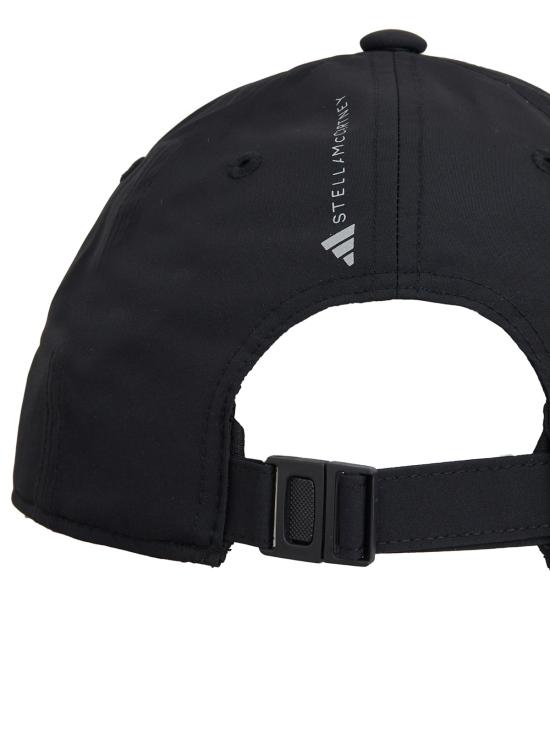 25FW 아디다스 바이 스텔라매카트니 볼캡 MIP0394 Black - ADIDAS BY STELLA MCCARTNEY