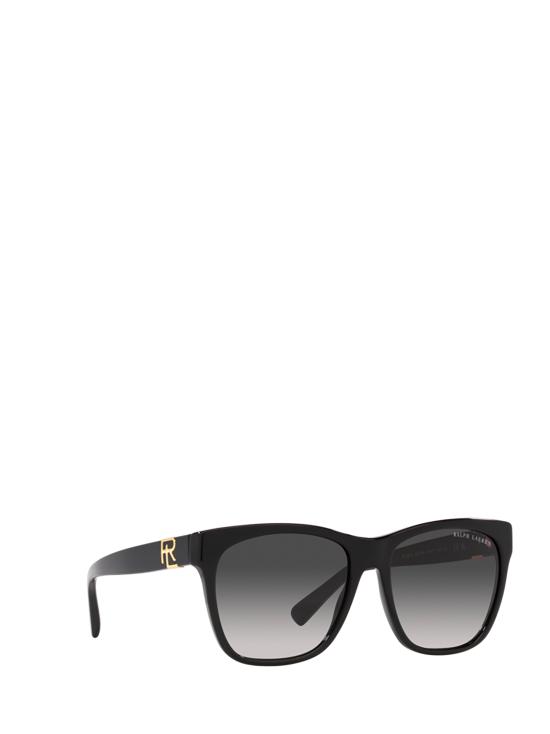 26FW 랄프 로렌 선글라스 RL8212 50018G BLACK - RALPH LAUREN