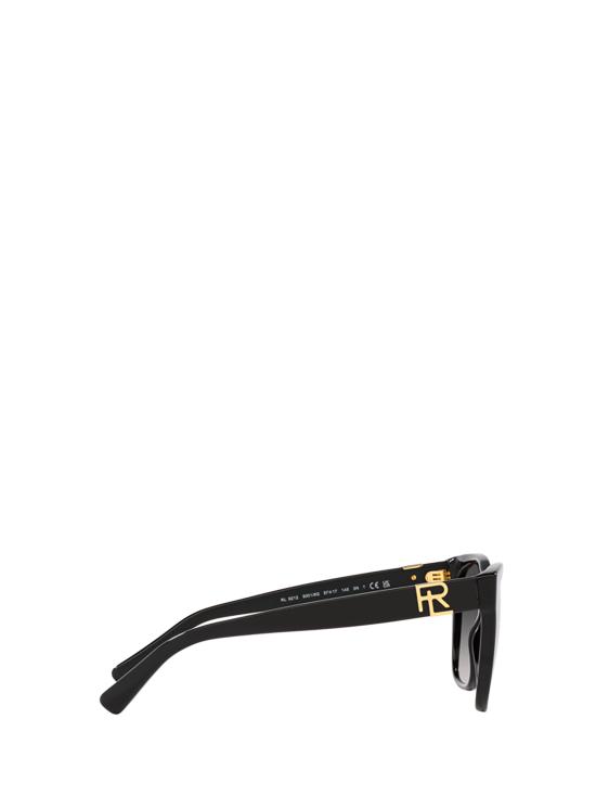 26FW 랄프 로렌 선글라스 RL8212 50018G BLACK - RALPH LAUREN