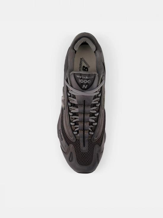 25FW 뉴발란스 스니커즈 MM1000F Black - NEW BALANCE