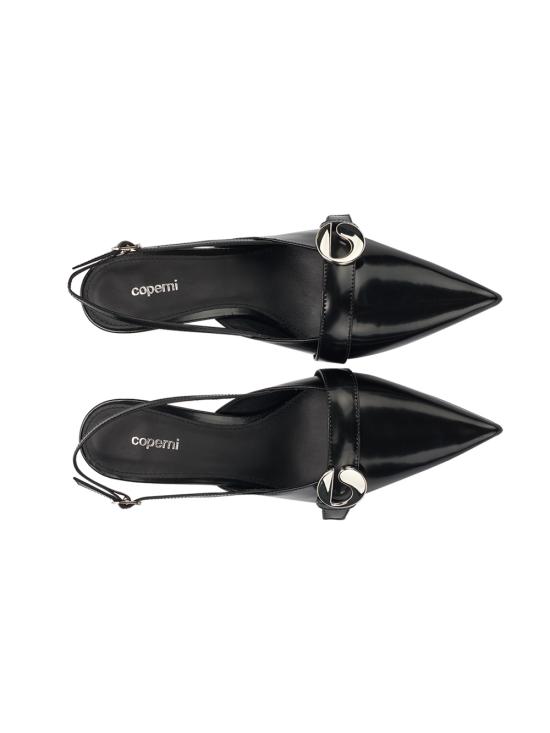 25FW 코페르니 힐/펌프스 COPSH82F6057 BLK Black - COPERNI