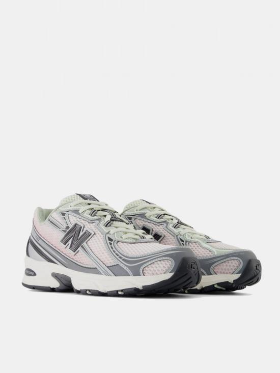 26SS 뉴발란스 스니커즈 MU740YG2 Grey - NEW BALANCE