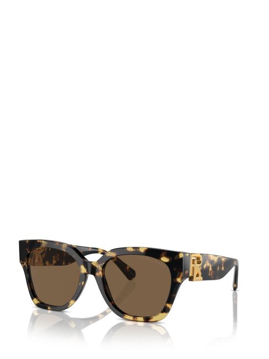 26FW 랄프 로렌 선글라스 RL8221 500473 SPOTTY HAVANA - RALPH LAUREN