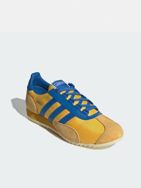 25FW 아디다스 SL 72 PT 스니커즈 MJR3638 Yellow - ADIDAS