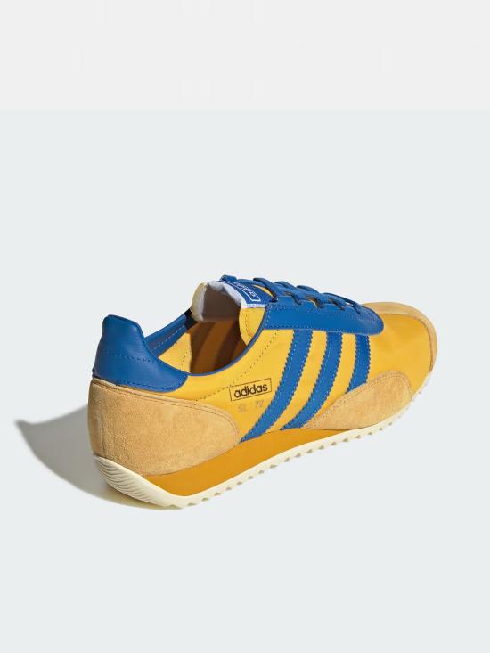 25FW 아디다스 SL 72 PT 스니커즈 MJR3638 Yellow - ADIDAS