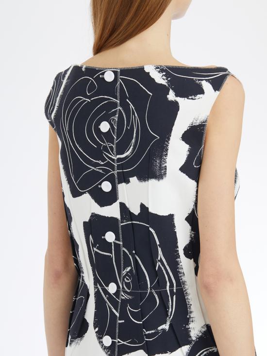 25SS 마르니 수트 세트 LABMA1420R0UTC536CYW01 White - MARNI