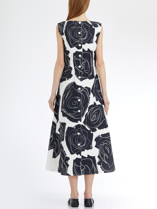 25SS 마르니 수트 세트 LABMA1420R0UTC536CYW01 White - MARNI