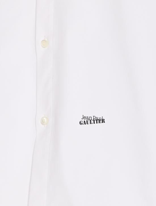 25FW 장 폴 고티에 블라우스 ST035 C07501 White - JEAN PAUL GAULTIER