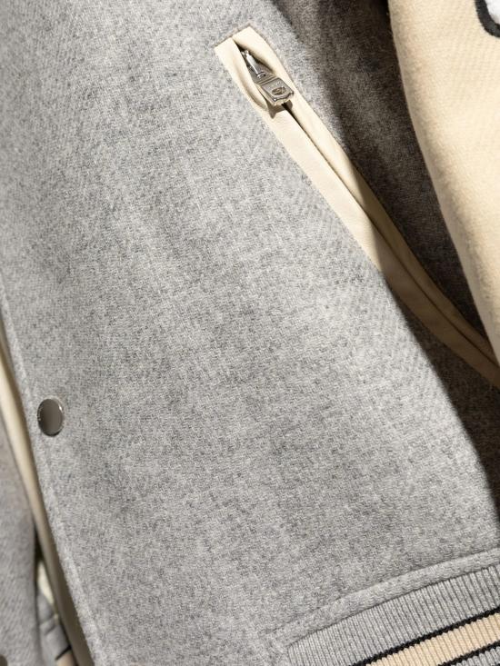 25FW 아미리 수트 자켓 AMOUVY1007 GREY - AMIRI