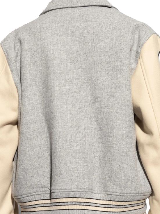 25FW 아미리 수트 자켓 AMOUVY1007 GREY - AMIRI