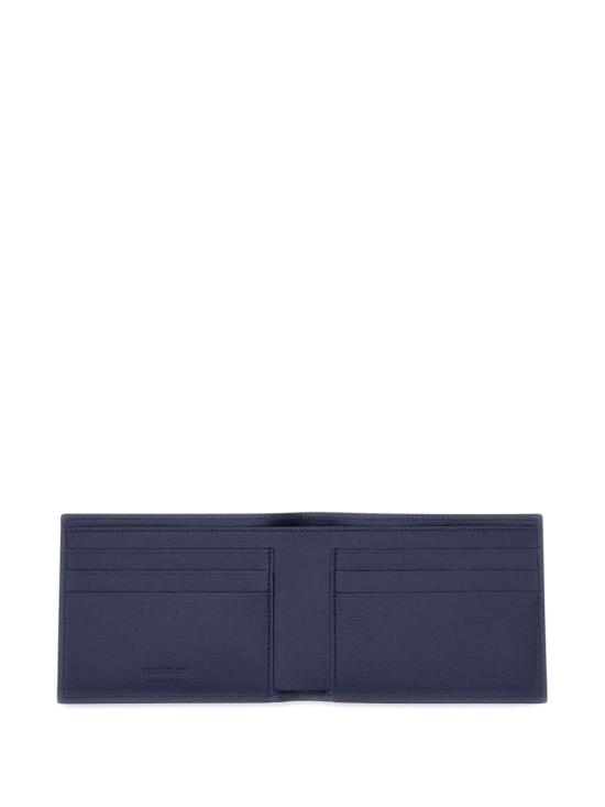 25FW 살바토레 페라가모 지갑 661325 775359 MIDNIGHT NERO - SALVATORE FERRAGAMO