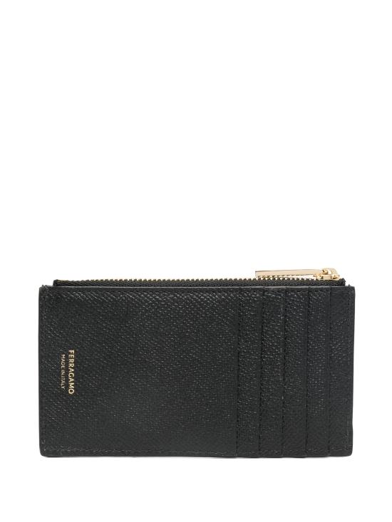 25FW 살바토레 페라가모 남성지갑 661453 775663 Black - SALVATORE FERRAGAMO