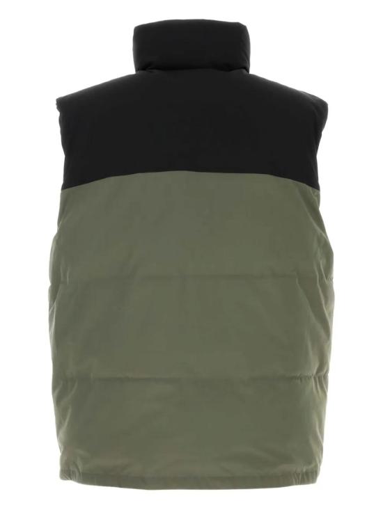 25FW 아페쎄 베스트 PSALJH30209 TJZ Green - A.P.C.