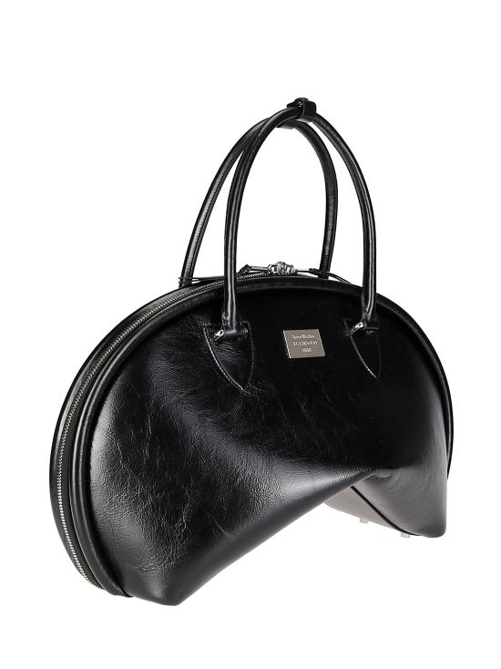 25SS 아크네 스튜디오 숄더백 A10393 900 BLACK - ACNE STUDIOS