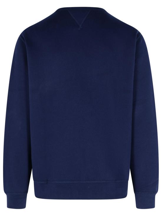 25FW 폴로 랄프로렌 포니 로고 자수 맨투맨 710766772003 Navy - POLO RALPH LAUREN