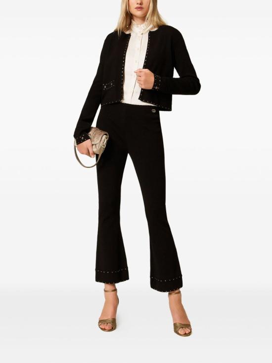 25FW 트윈셋 자켓 252TP3270 S2069600006 Black - TWINSET