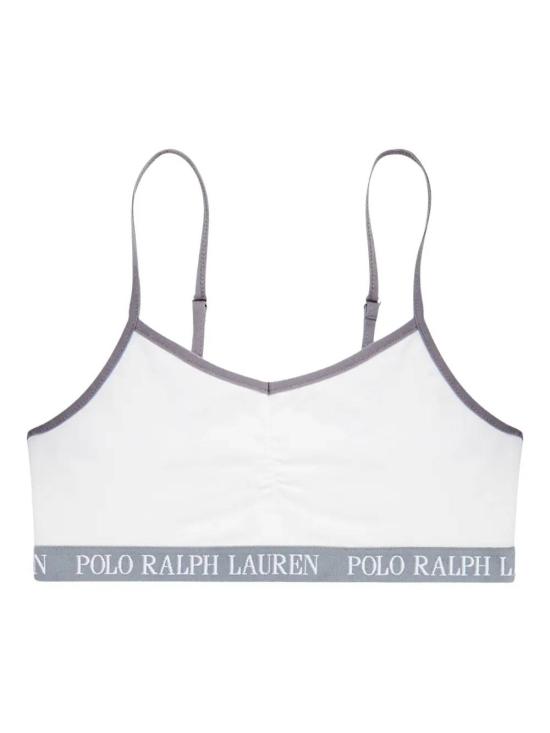 25FW [키즈] 랄프 로렌 언더웨어 NOS4P5017 G90 Grey - RALPH LAUREN