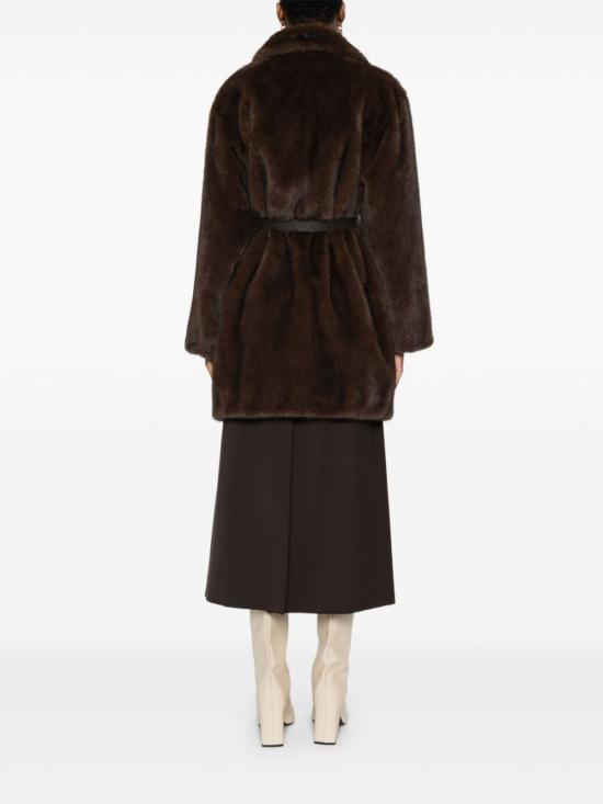 25FW 파로쉬 코트 D431730 PULSE808 Brown - PAROSH