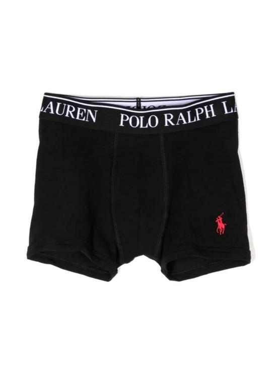 25FW [키즈] 랄프 로렌 언더웨어 NOS9P5016 G90 Black - RALPH LAUREN