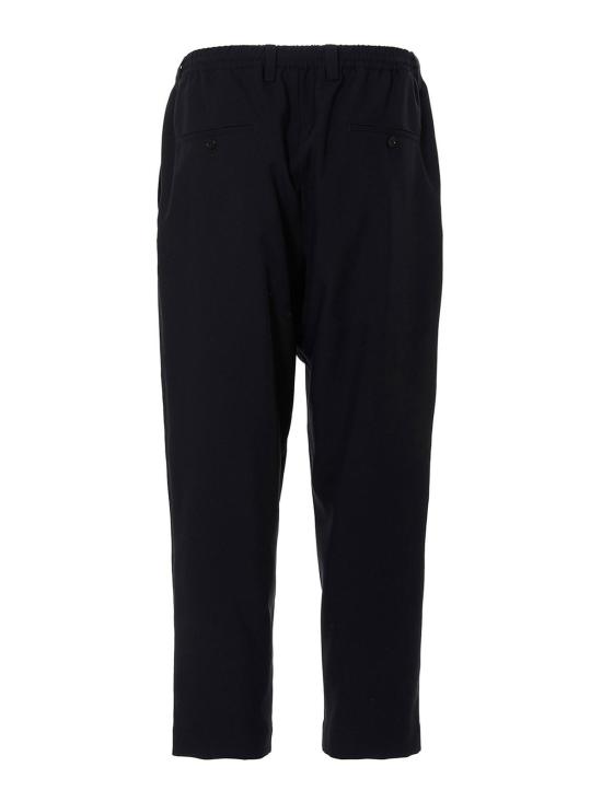  마르니 스트레이트 팬츠 PUMU0017U1TW83900B99 Grey - MARNI