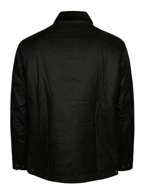  바버 인터네셔널 워커스 왁스 자켓 MWX1853SG91 Green - BARBOUR