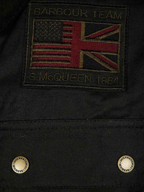  바버 인터네셔널 워커스 왁스 자켓 MWX1853SG91 Green - BARBOUR