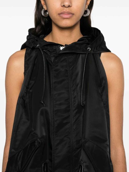  사카이 베스트 2507677001 Black - SACAI