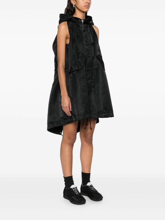  사카이 베스트 2507677001 Black - SACAI