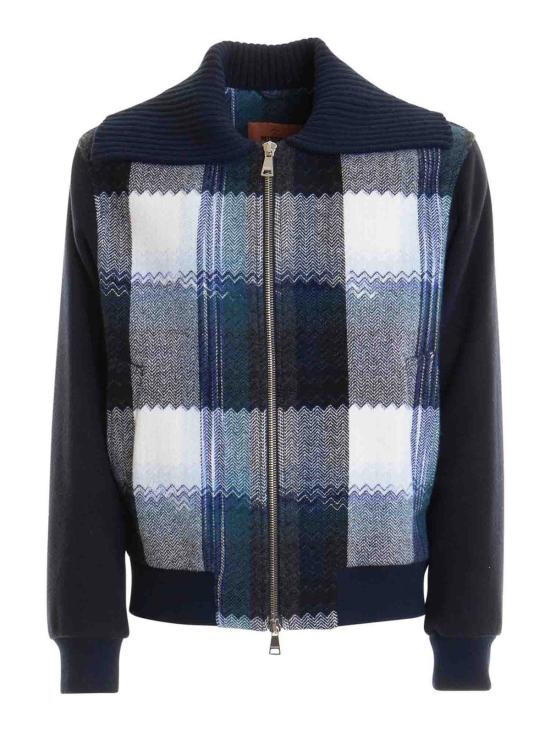 25FW 미소니 자켓 US24WC0NBC004HS72GC Multicolour