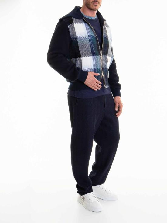 25FW 미소니 자켓 US24WC0NBC004HS72GC Multicolour - MISSONI